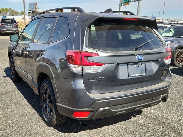 2024 Subaru Forester Wilderness