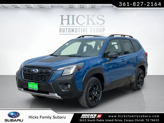 2024 Subaru Forester Wilderness