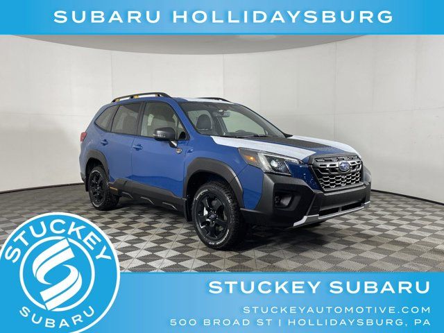 2024 Subaru Forester Wilderness