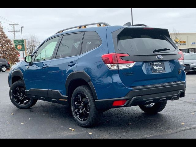 2024 Subaru Forester Wilderness