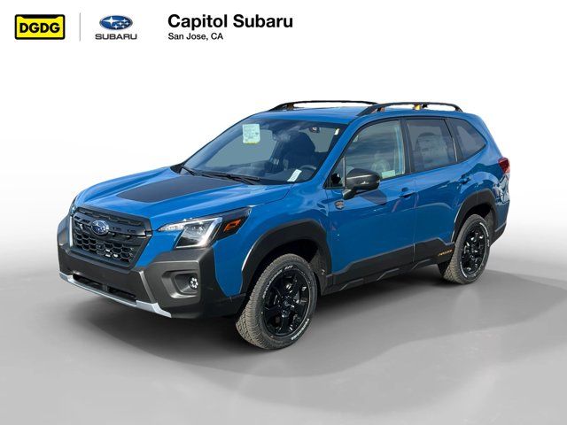 2024 Subaru Forester Wilderness