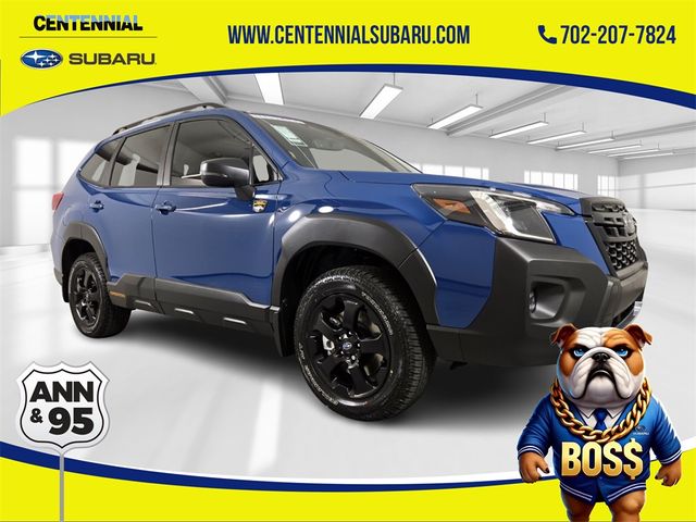 2024 Subaru Forester Wilderness