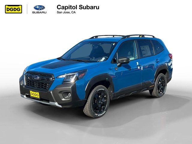 2024 Subaru Forester Wilderness