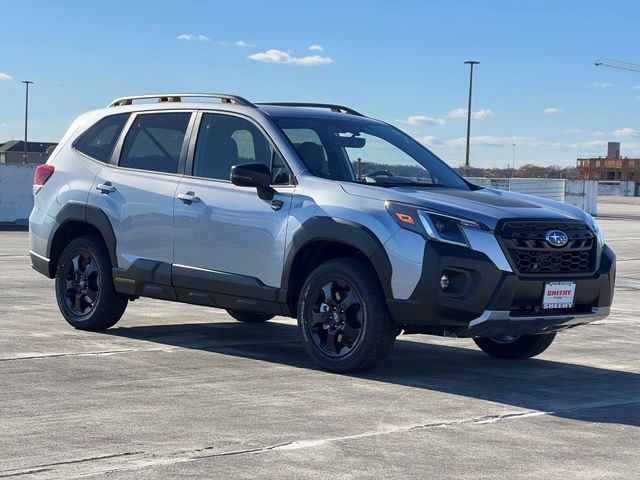 2024 Subaru Forester Wilderness