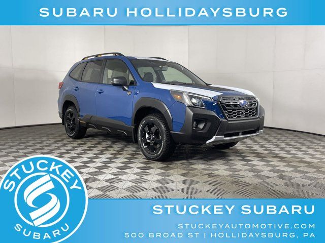 2024 Subaru Forester Wilderness