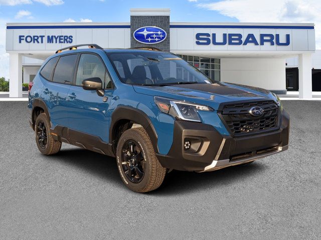 2024 Subaru Forester Wilderness