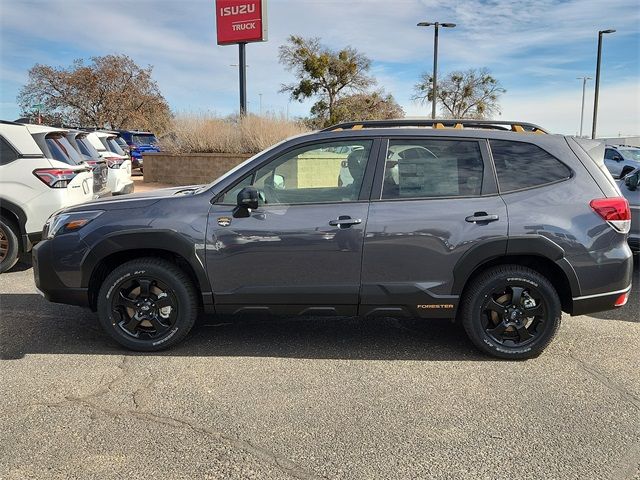 2024 Subaru Forester Wilderness