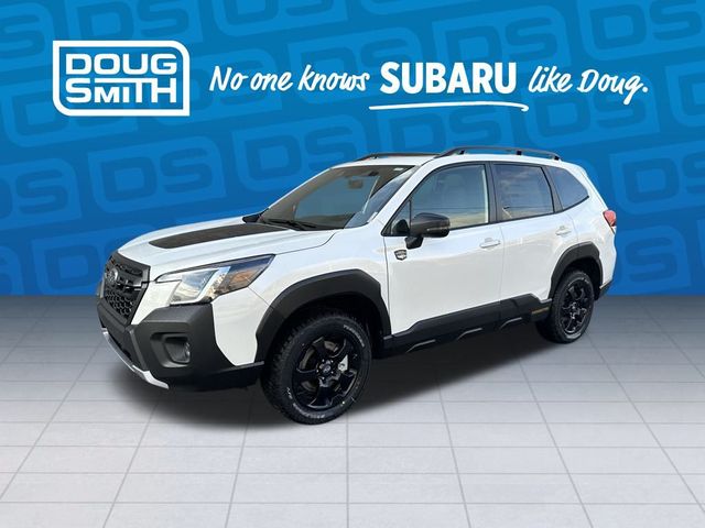 2024 Subaru Forester Wilderness