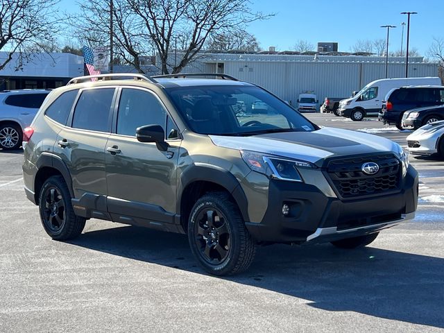 2024 Subaru Forester Wilderness