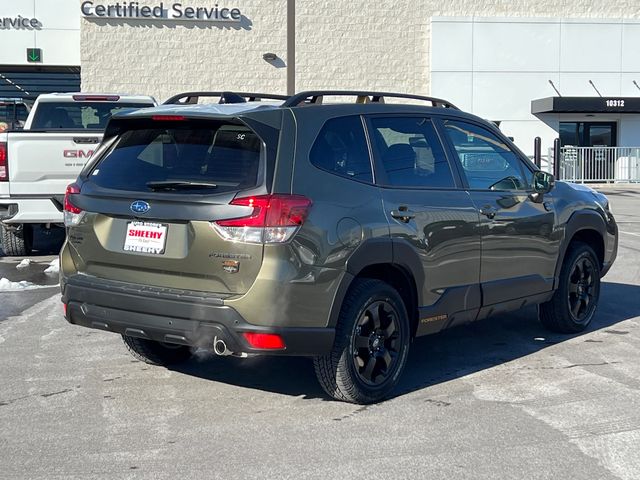 2024 Subaru Forester Wilderness