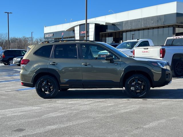 2024 Subaru Forester Wilderness