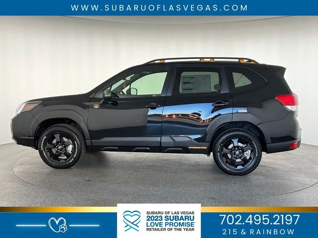 2024 Subaru Forester Wilderness