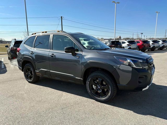 2024 Subaru Forester Wilderness