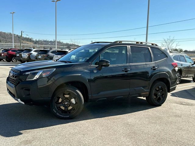 2024 Subaru Forester Wilderness