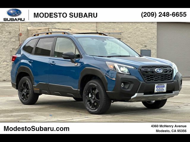 2024 Subaru Forester Wilderness