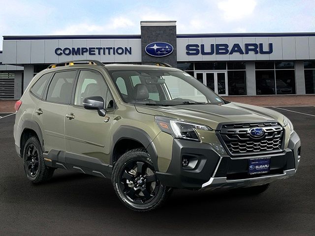 2024 Subaru Forester Wilderness