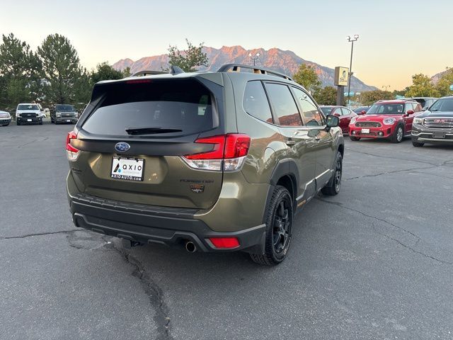 2024 Subaru Forester Wilderness