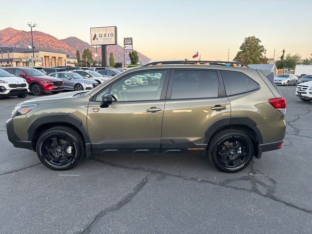 2024 Subaru Forester Wilderness