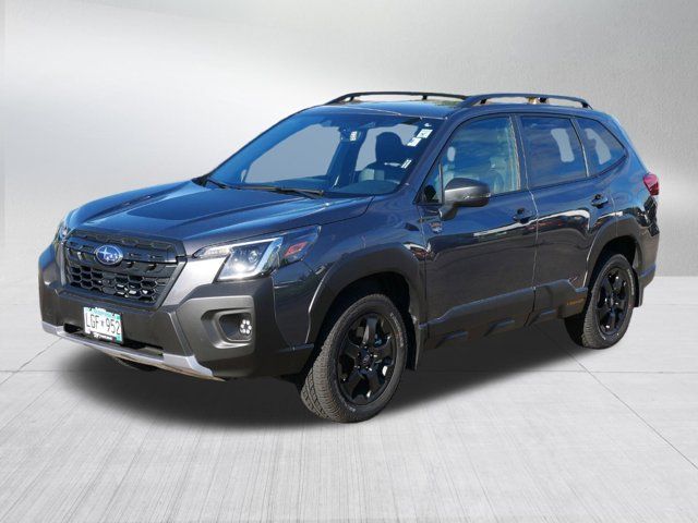 2024 Subaru Forester Wilderness