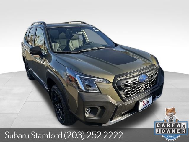 2024 Subaru Forester Wilderness