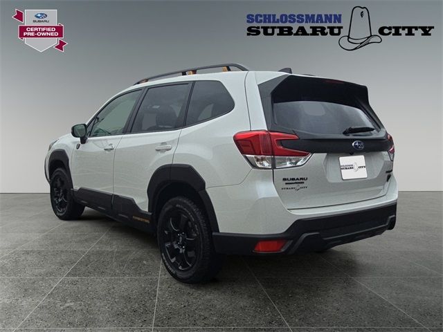 2024 Subaru Forester Wilderness