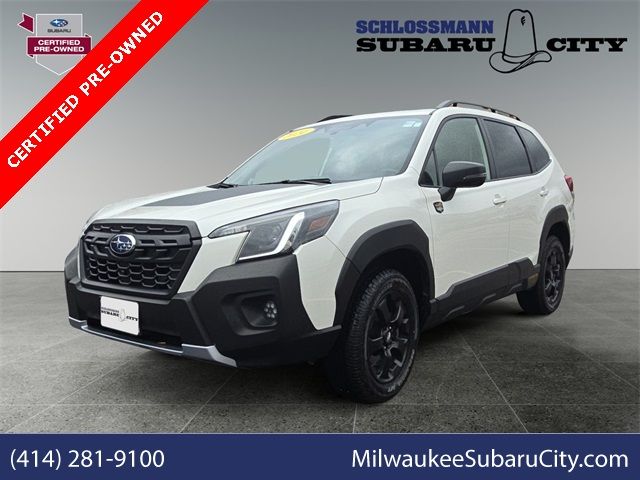 2024 Subaru Forester Wilderness