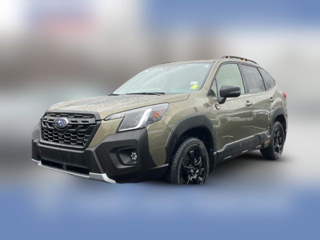 2024 Subaru Forester Wilderness