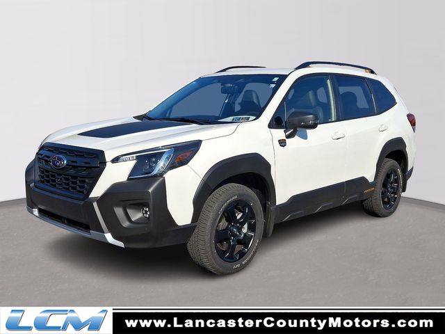 2024 Subaru Forester Wilderness