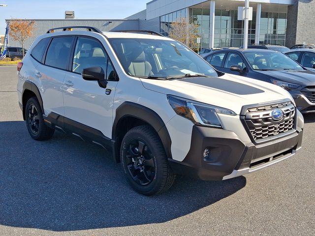 2024 Subaru Forester Wilderness