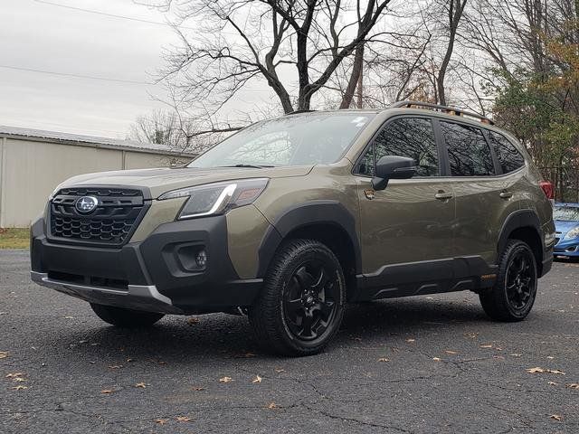 2024 Subaru Forester Wilderness