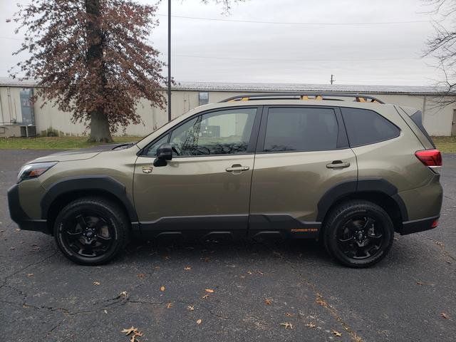 2024 Subaru Forester Wilderness