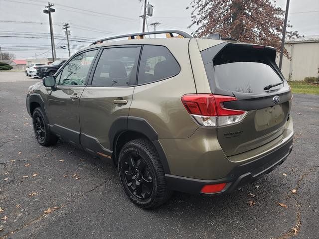 2024 Subaru Forester Wilderness