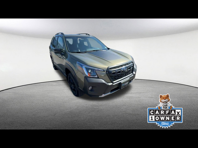 2024 Subaru Forester Wilderness