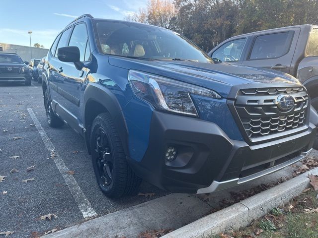 2024 Subaru Forester Wilderness