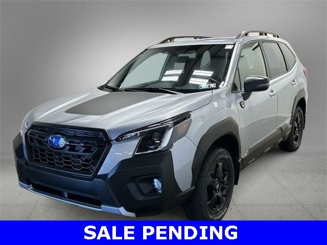 2024 Subaru Forester Wilderness