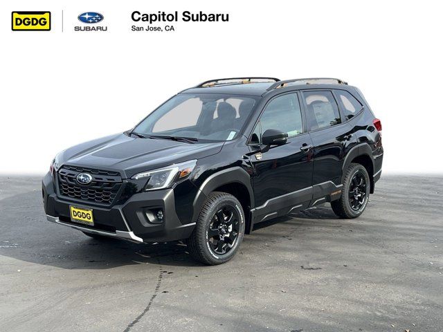 2024 Subaru Forester Wilderness