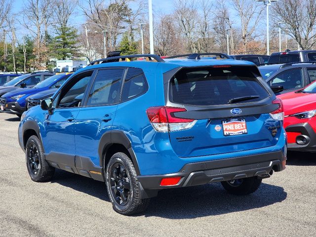 2024 Subaru Forester Wilderness