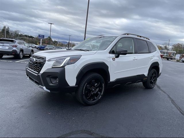 2024 Subaru Forester Wilderness