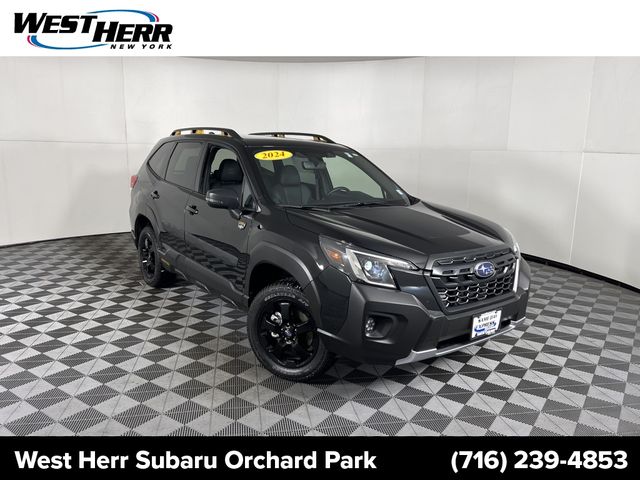 2024 Subaru Forester Wilderness