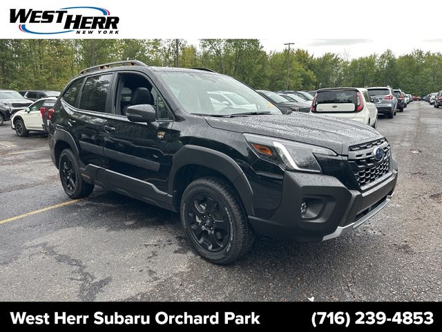 2024 Subaru Forester Wilderness