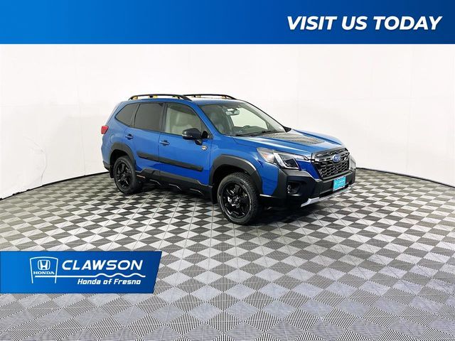 2024 Subaru Forester Wilderness