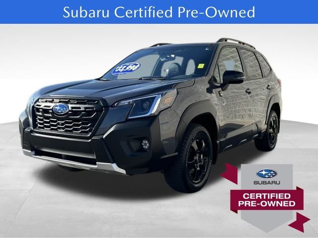 2024 Subaru Forester Wilderness