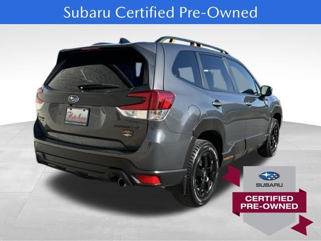 2024 Subaru Forester Wilderness