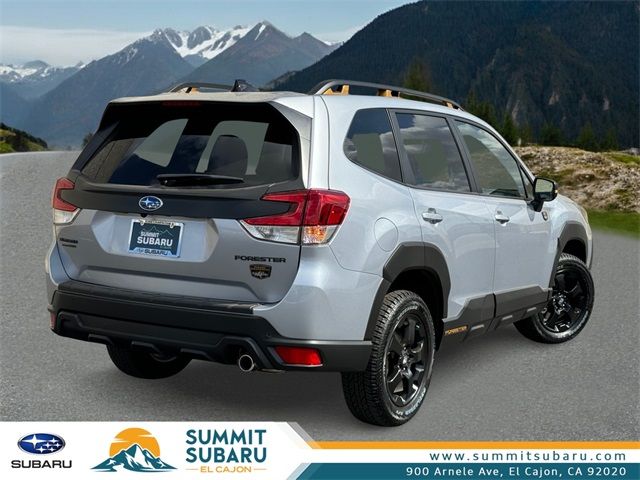 2024 Subaru Forester Wilderness