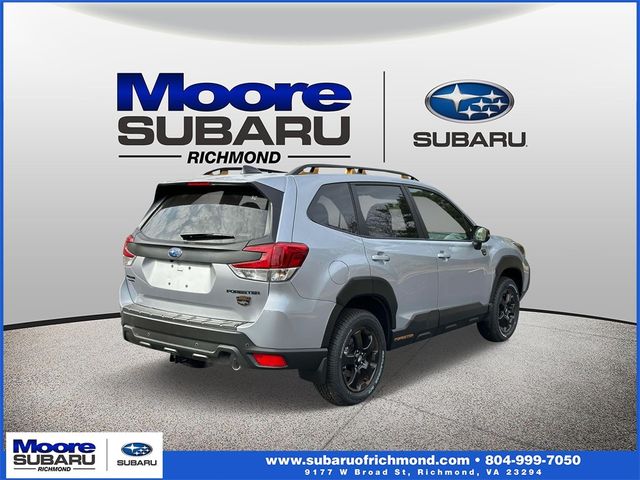 2024 Subaru Forester Wilderness