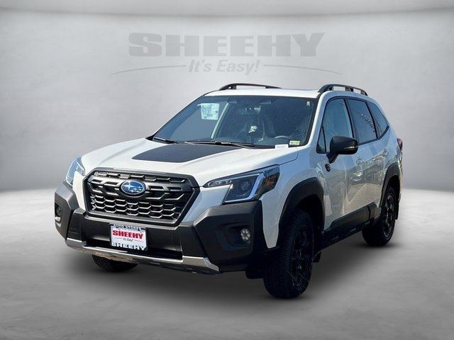 2024 Subaru Forester Wilderness