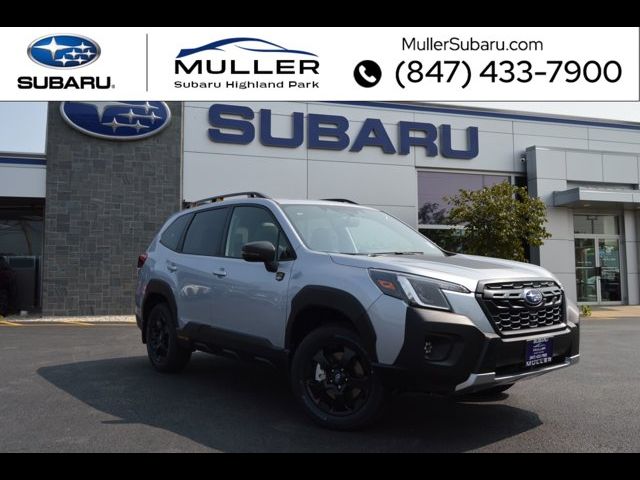 2024 Subaru Forester Wilderness