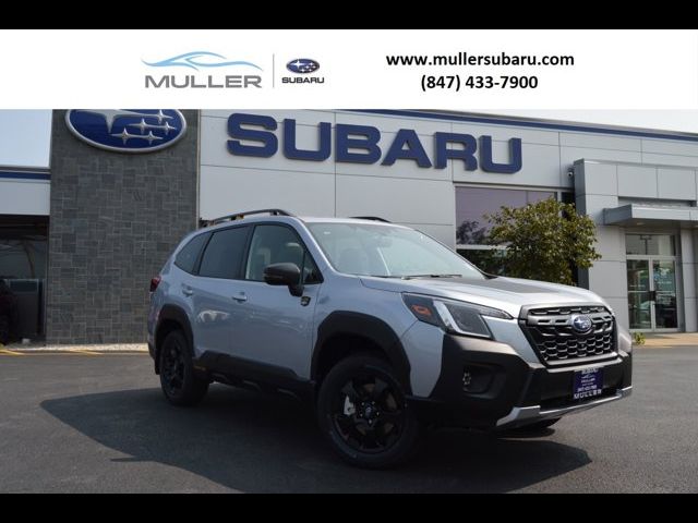 2024 Subaru Forester Wilderness