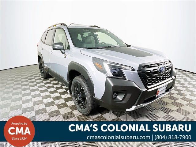 2024 Subaru Forester Wilderness