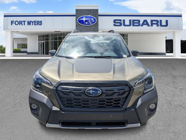 2024 Subaru Forester Wilderness